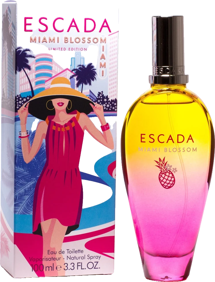 Escada Miami Blossom