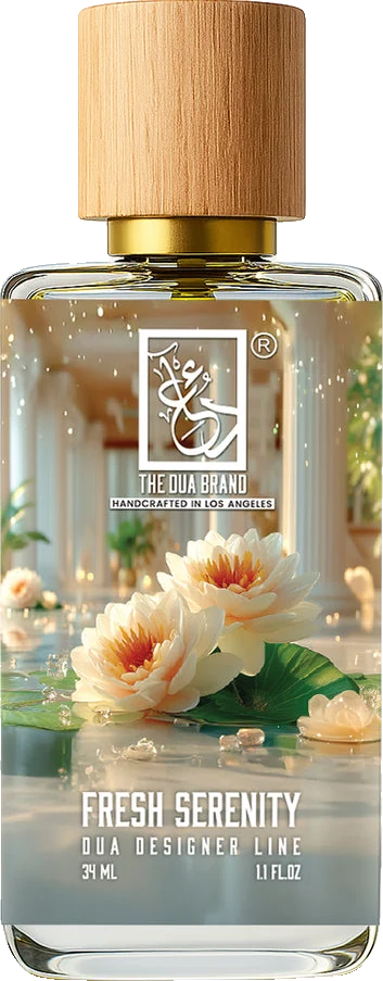 Dua Fragrances Fresh Serenity