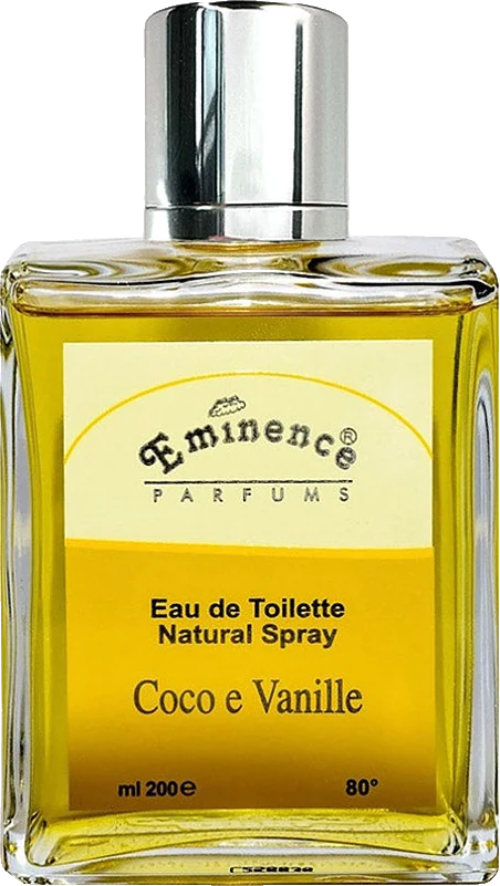 Eminence Coco e Vanille