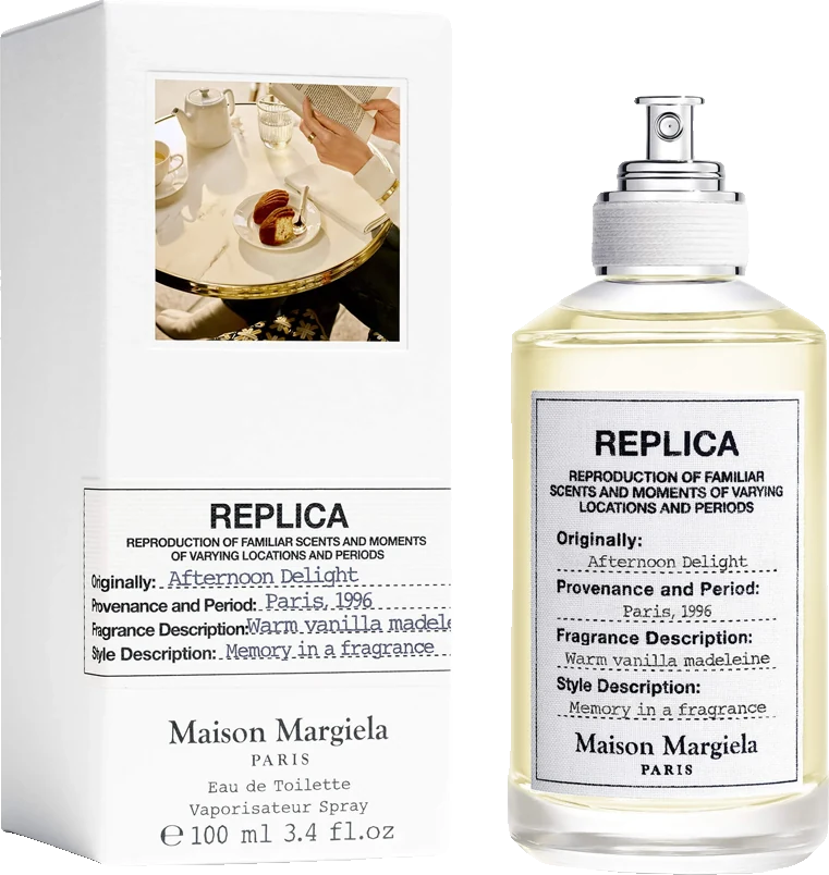 Maison Margiela Afternoon Delight