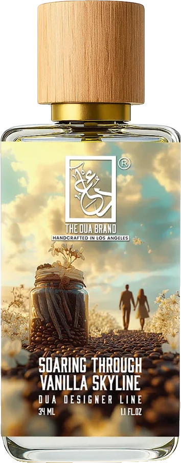 Dua Fragrances Soaring Through Vanilla Skyline