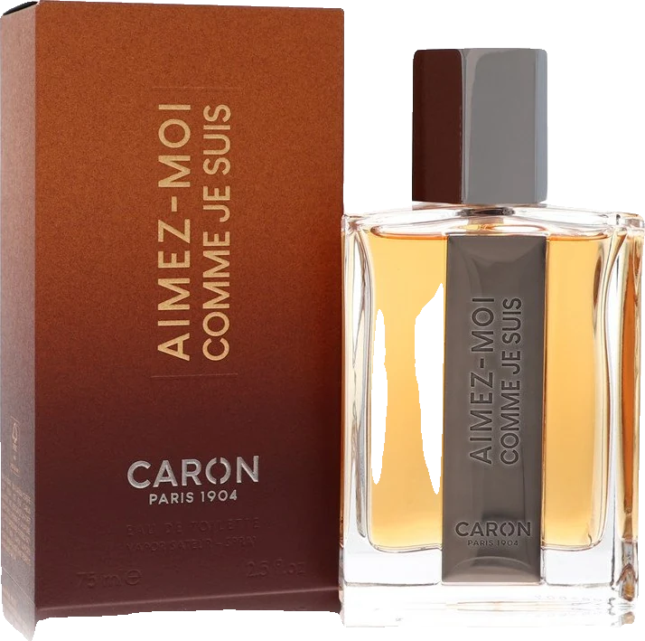 Caron Aimez Moi Comme Je Suis