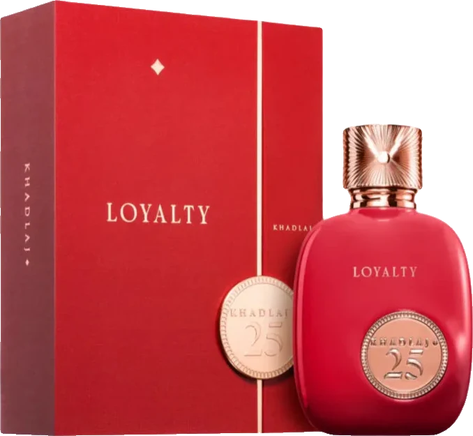 Khadlaj 25 Loyalty
