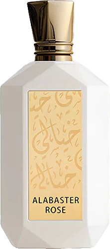 Khayali Alabaster Rose