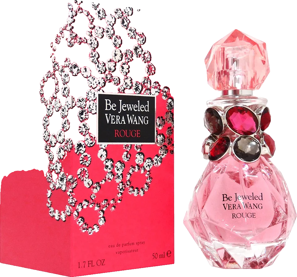 Vera Wang Be Jeweled Rouge