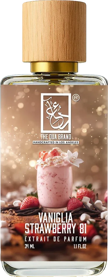 Dua Fragrances Vaniglia Strawberry 81
