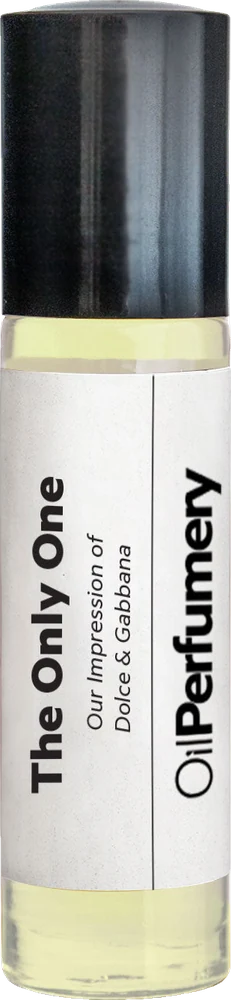 Oil Perfumery The Only One Impression