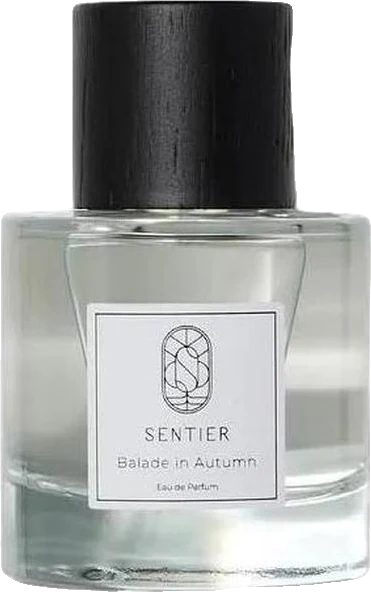 Sentier Balade in Autumn