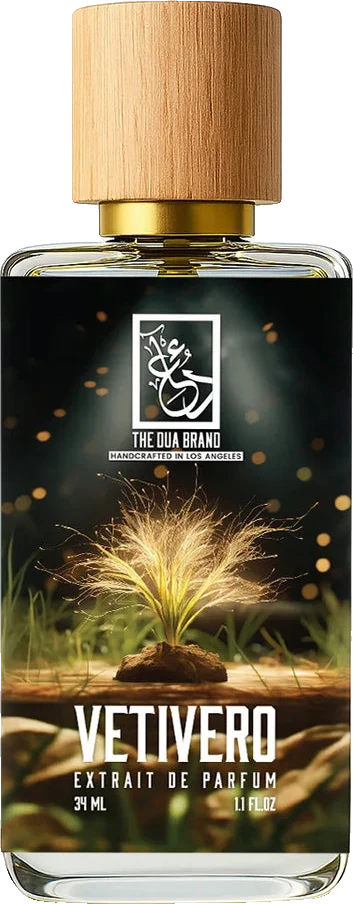 Dua Fragrances Vetivero