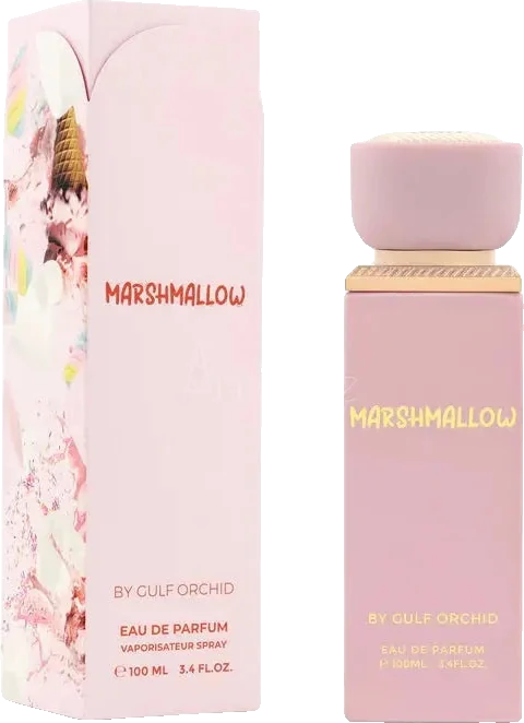 Gulf Orchid Marshmallow