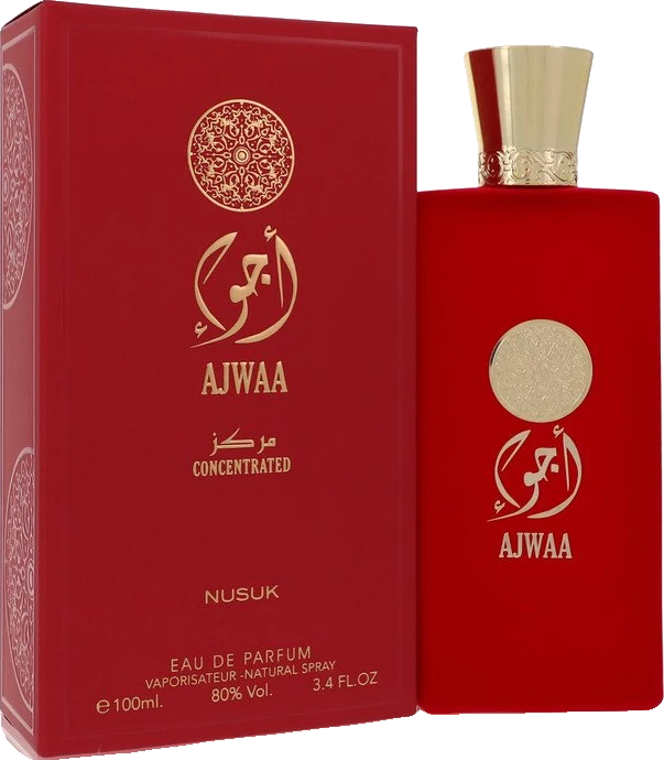 Nusuk Ajwaa Concentrated