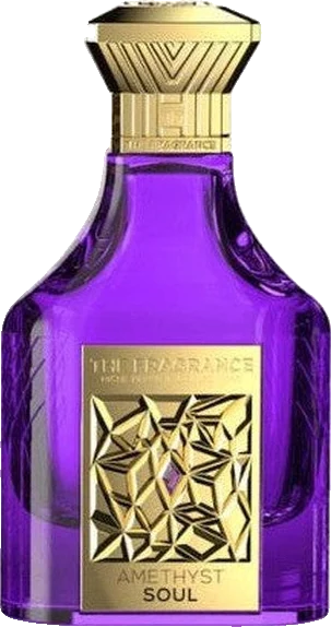 The Fragrance Amethyst Soul