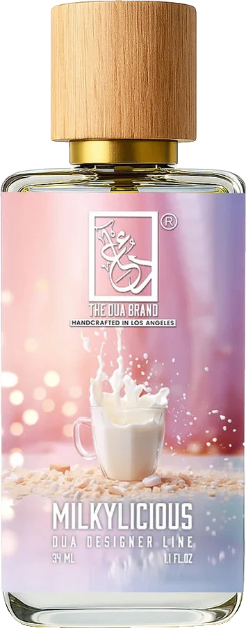 Dua Fragrances Milkylicious
