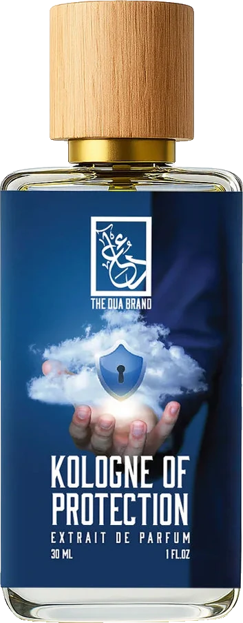 Dua Fragrances Kologne of Protection