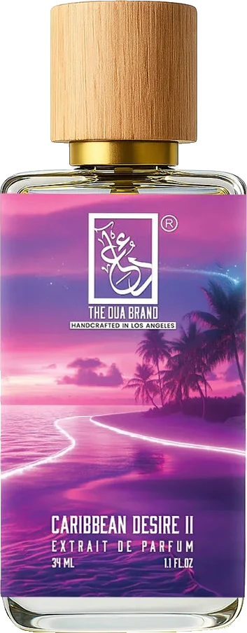 Dua Fragrances Caribbean Desire II