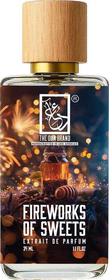 Dua Fragrances Fireworks of Sweets