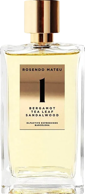 Rosendo Mateu No. 1