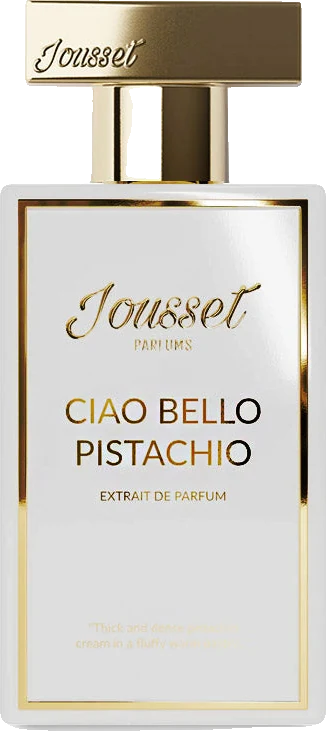 Jousset Parfums Ciao Bello Pistachio