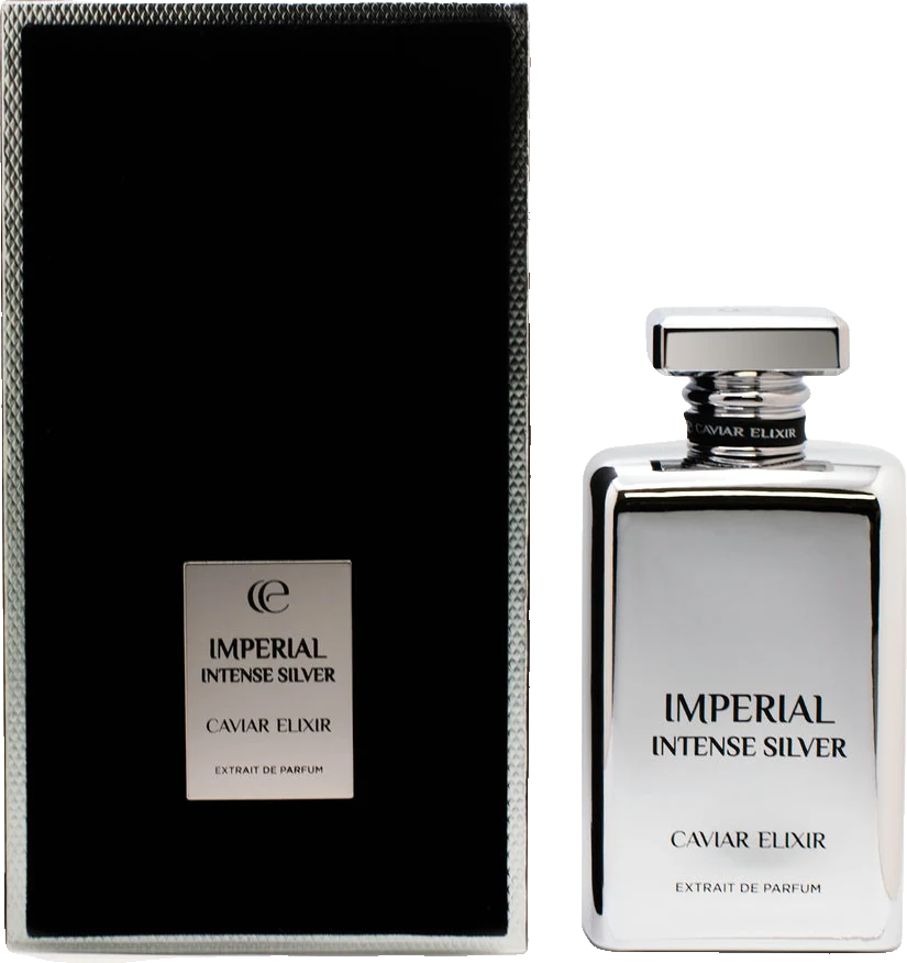 Caviar Elixir Imperial Intense Silver