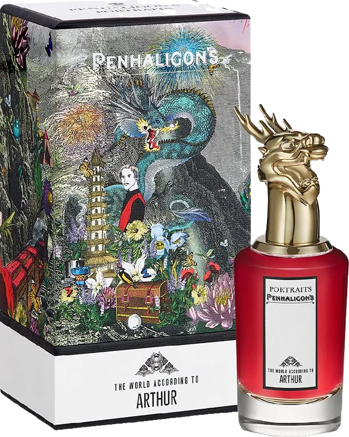 Penhaligons The World According To Arthur