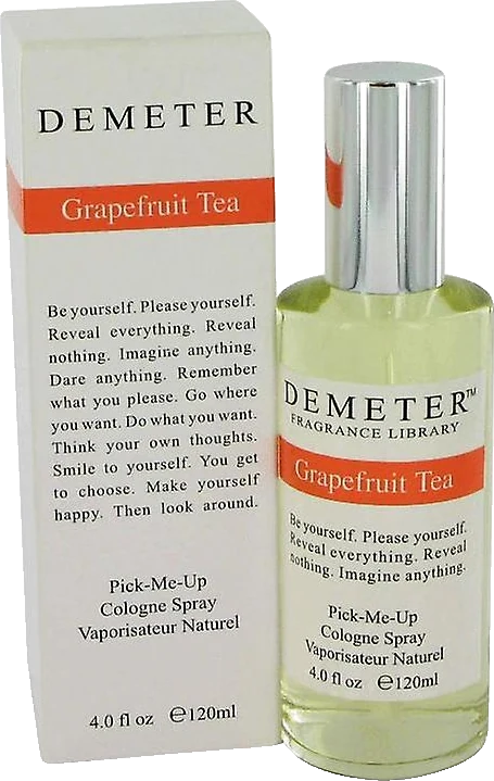 Demeter Grapefruit Tea