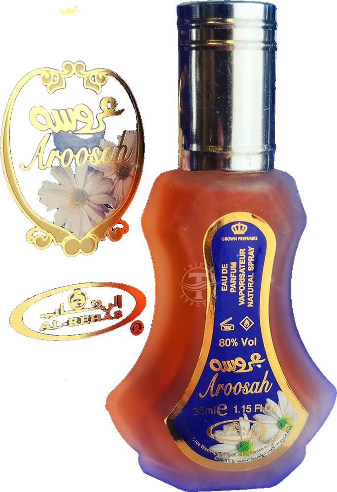 Al Rehab Aroosah Al Rehab Crown