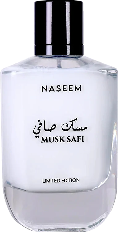 Naseem Musk Safi Perfume Subtle Tone