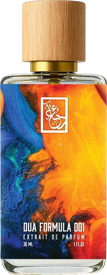 Dua Fragrances Formula 001