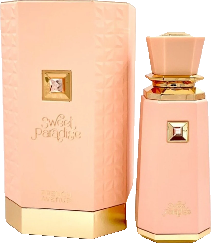 Fragrance World French Avenue Sweet Paradise