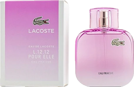 Lacoste Pour Elle Eau Fraiche