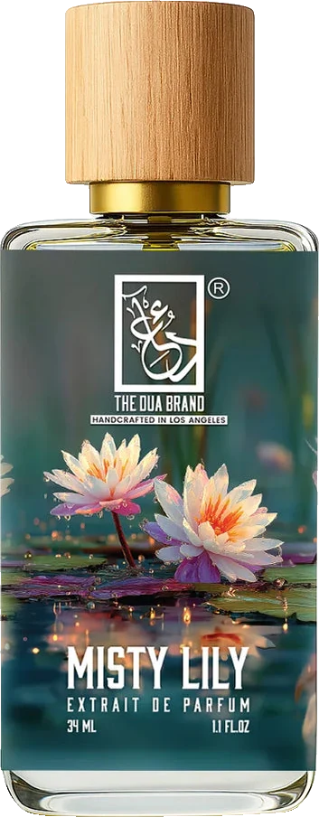 Dua Fragrances Misty Lily