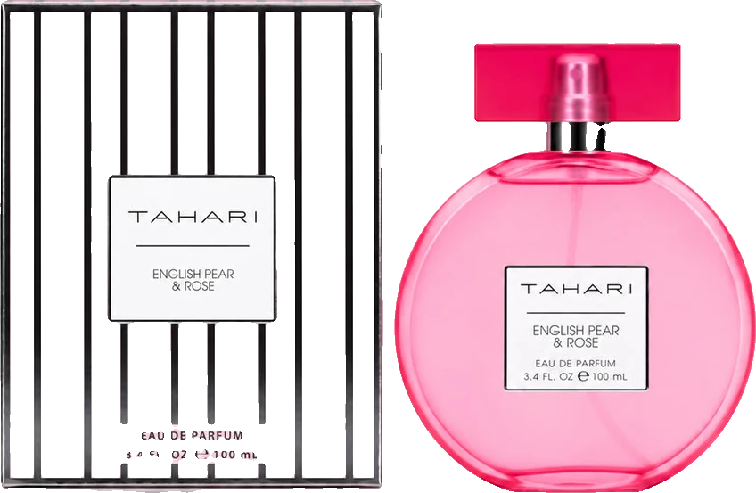 Tahari Parfums English Pear & Rose