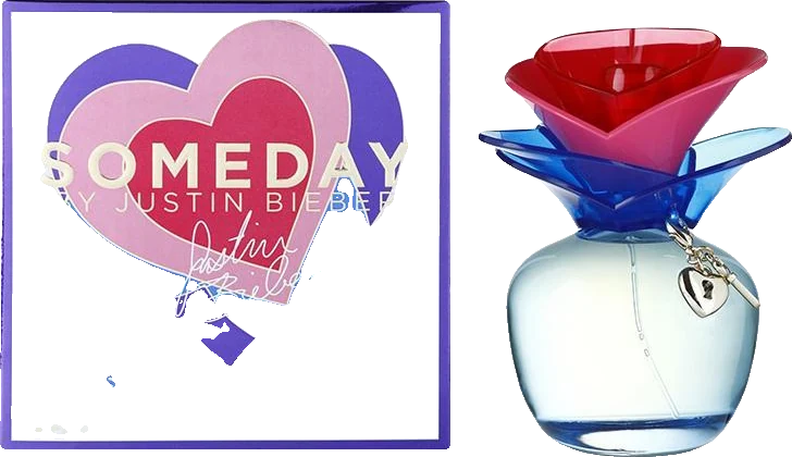 Justin Bieber Someday Special Edition