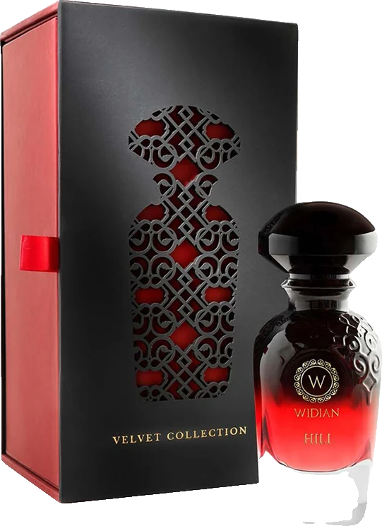 Aj Arabia Widian Velvet Coll Hili