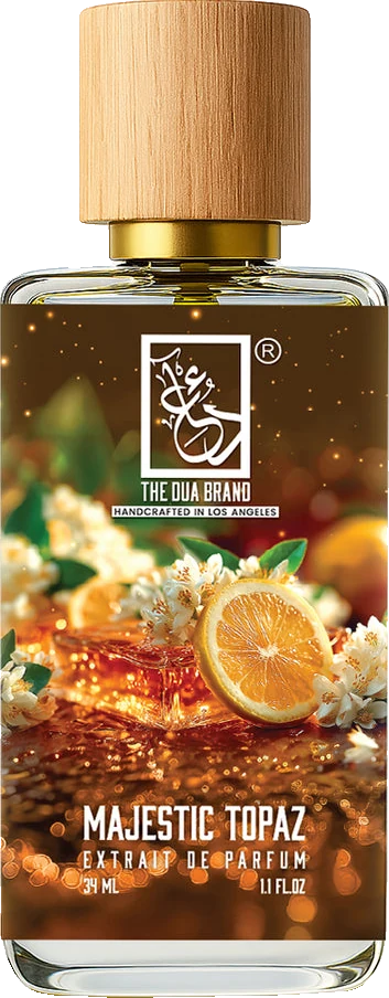 Dua Fragrances Majestic Topaz