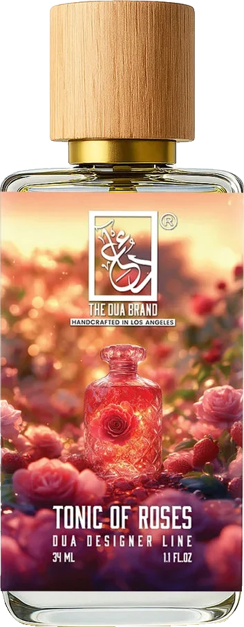 Dua Fragrances Tonic of Roses