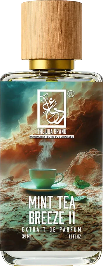 Dua Fragrances Mint Tea Breeze 11
