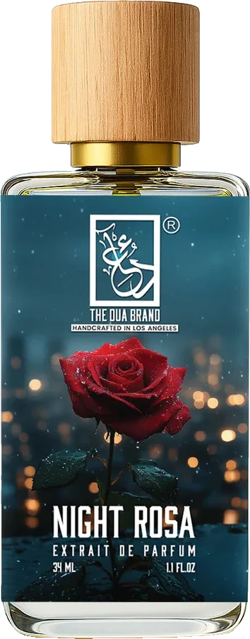 Dua Fragrances Night Rosa