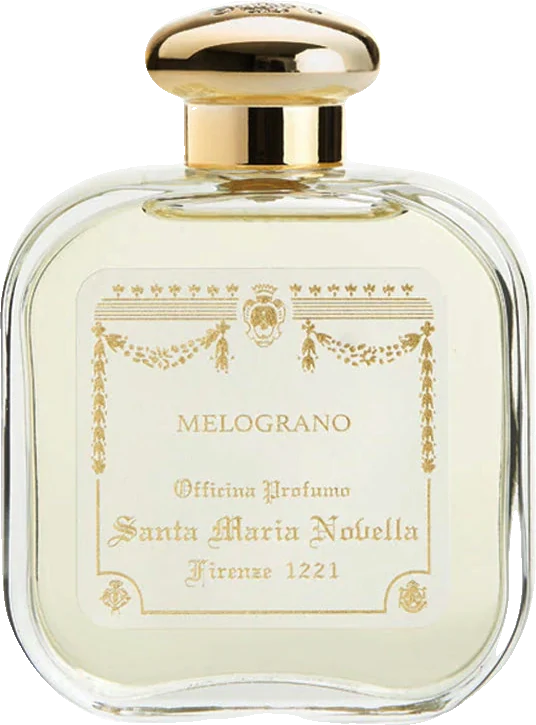Santa Maria Novella Pomegranate Melograno Cologne