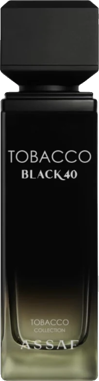 Assaf Tobacco Black 40