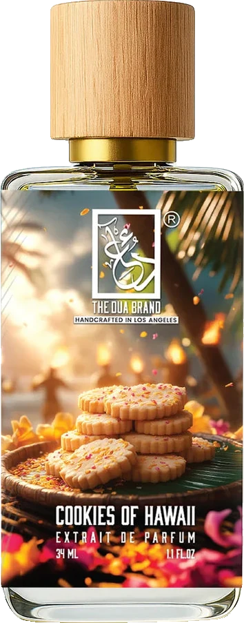 Dua Fragrances Cookies of Hawaii