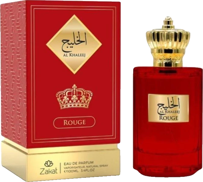 Zoghbi Al Khaleej Rouge