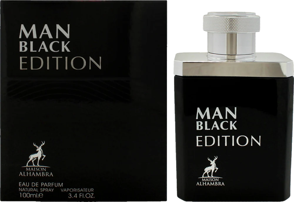 Maison Alhambra Black Edition