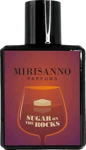 Mirisanno Parfums Sugar on the Rocks