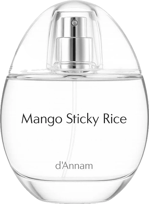 d'Annam Mango Sticky Rice