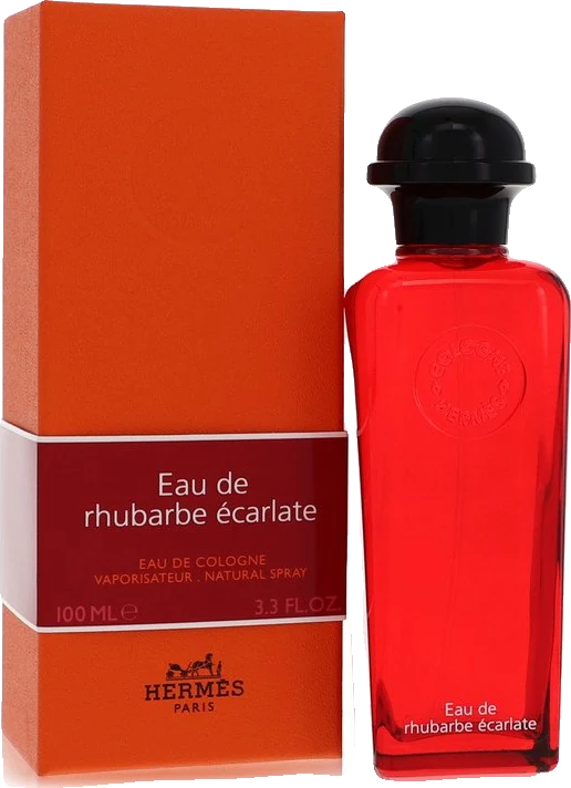 Hermes Eau de Rhubarbe Ecarlate