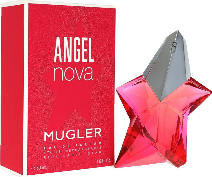 Mugler Angel Nova Red
