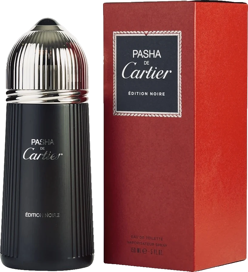 Cartier Pasha de Cartier Edition Noire