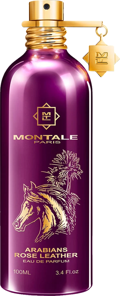 Montale Arabians Rose Leather
