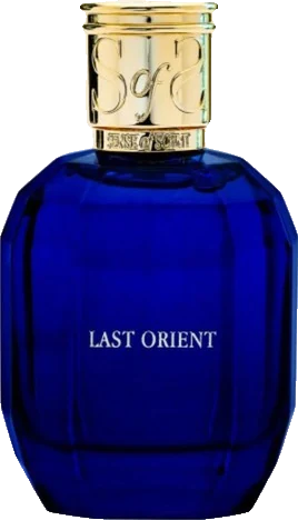 Sense of Scent Last Orient